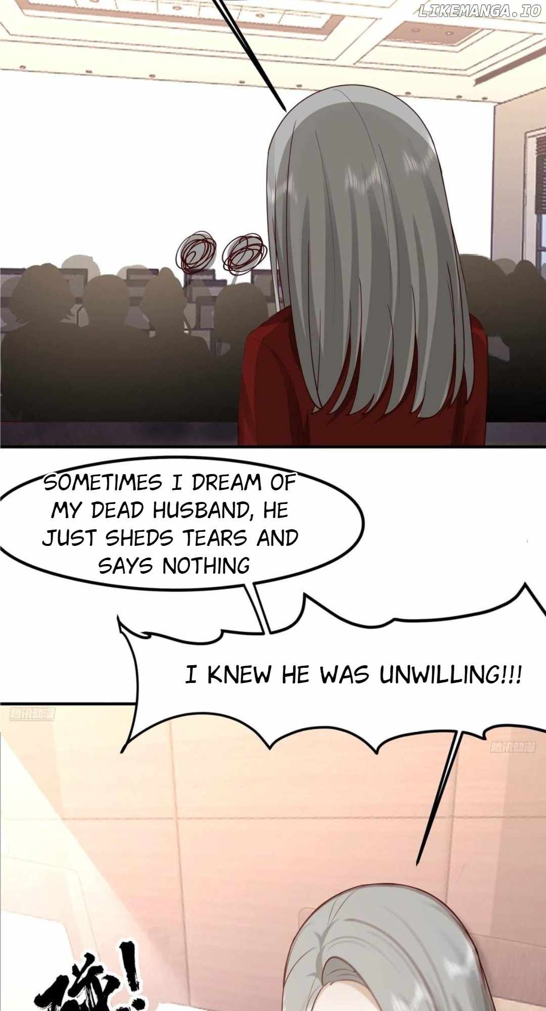 I Really Don't Want to be Reborn Chapter 428 9